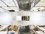 German manufacturing supply chains, synchronized