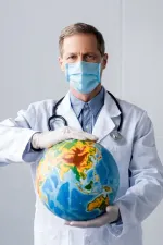 Qorddu joins forces with Global Health Alliance.