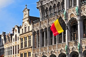 Belgium's IT sector enters Qorddu.